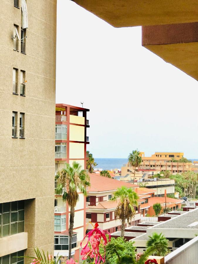 San Jose Guesthouse Edificio S De Sol プエルト・デ・ラ・クルス エクステリア 写真